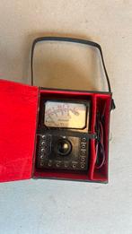 Multimeter Vintage Sakura Hioki, Doe-het-zelf en Verbouw, Meetapparatuur, Ophalen of Verzenden, Gebruikt, Multimeter