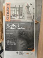 Cando Stootborden Wit - 15 stuks, Doe-het-zelf en Verbouw, Platen en Panelen, Ophalen, Nieuw