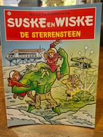 Suske en Wiske - De Sterrensteen, Eén stripboek, Ophalen of Verzenden, Gelezen, Willy Vandersteen