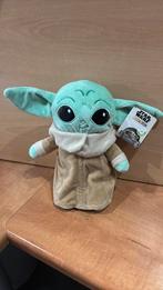 Star Wars Baby Yoda Knuffel / 30cm / Nieuw, Ophalen of Verzenden, Nieuw, Overige typen