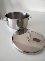 Sigg pan: Zwitserse topkwaliteit, Ophalen of Verzenden, Rvs, Kookpan of Snelkookpan