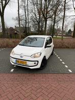 Volkswagen up! 1.0 44KW 2013 Wit (stoelverwarming), Voorwielaandrijving, Stof, 840 kg, 4 stoelen