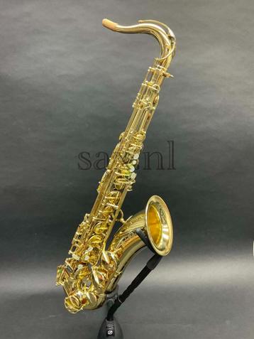 Selmer SA80II tenorsaxofoon geheel gereviseerd beschikbaar voor biedingen