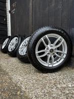 Passat touran superb Audi Caddy velgen 5x112 16” winter 8mm, Niet ingevuld, Gebruikt, 16 inch, Banden en Velgen
