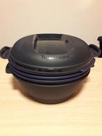 Tupperware Micro urban family, Huis en Inrichting, Keuken | Tupperware, Ophalen of Verzenden, Nieuw, Blauw, Overige typen