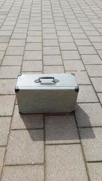 oud koffertje voor sier, Ophalen