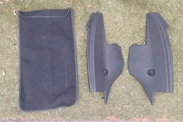 Origineel BMW Z4 E85 cabriodak afdekkappen + tas (2003-2009) beschikbaar voor biedingen