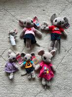 House of mouse knuffels, Kinderen en Baby's, Speelgoed | Knuffels en Pluche, Ophalen of Verzenden, Zo goed als nieuw, Overige typen