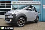 Microcar Brommobiel MGO Highland | 9165 KM | Aixam - Ligier, Zie website, Zie website, Microcar, Gebruikt