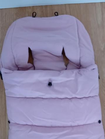 Bugaboo voetenzak Soft Pink beschikbaar voor biedingen