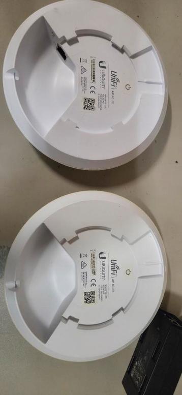 Ubiquiti UniFi AP AC LR & Lite + Cloud Key beschikbaar voor biedingen