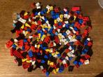 Lot Lego 250 Dakpannen of Sloped Bricks diverse kleuren, Gebruikt, Ophalen of Verzenden, Lego, Losse stenen