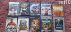 ps2 games x10 set 10, Spelcomputers en Games, Games | Sony PlayStation 2, 1 speler, Ophalen of Verzenden, Gebruikt, Vanaf 3 jaar