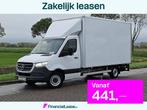 Mercedes-Benz Sprinter 314 2.2 CDI Bakwagen Laadklep Spoiler, Automaat, Gebruikt, Wit, Bedrijf