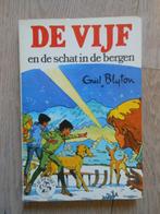 Te koop: De vijf en de schat in de bergen, door Enid Blyton, Boeken, Kinderboeken | Jeugd | 10 tot 12 jaar, Gelezen, Enid Blyton