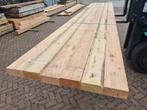 6 Douglas balken fijnbezaagd 7.0x15.0 cm - nr: TB54, Ophalen, Nieuw, 250 cm of meer, Balken
