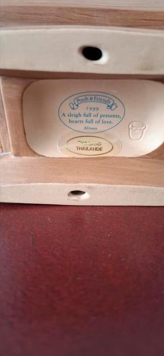 Winnie the pooh and friends beschikbaar voor biedingen