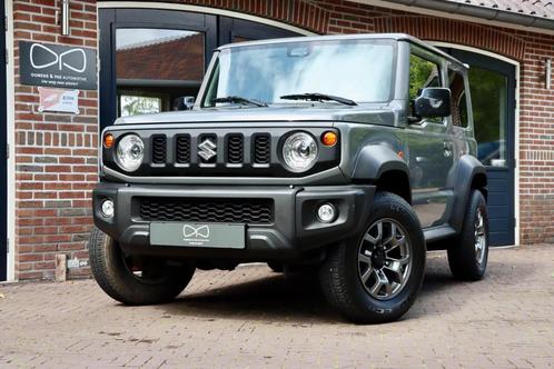 Suzuki Jimny 1.5 Stijl 4X4 | 1E EIGENAAR | TREKHAAK | LED |, Auto's, Suzuki, Bedrijf, Te koop, Jimny, 4x4, ABS, Airbags, Airconditioning