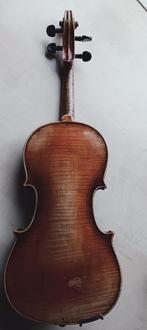 JOHANNES UHLRICH FICHTL MITTENWALD 1763., Muziek en Instrumenten, Strijkinstrumenten | Violen en Altviolen, Viool, Ophalen of Verzenden