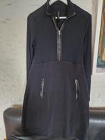Marccain Jurk Maat L - Zo Goed Als Nieuw!, Kleding | Dames, Jurken, Verzenden, Zwart, Maat 42/44 (L), Zo goed als nieuw