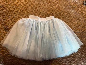 Monnalisa tutu rok maat 116 origineel zgan beschikbaar voor biedingen