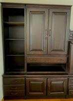 GRATIS vitrinekast / broodkast / boekenkast uitstelbaar, Ophalen