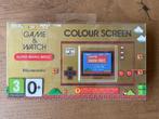 Game & Watch Super Mario Bros | Nieuw | Ongeopend, Nieuw, Nintendo | Game & Watch, Verzenden