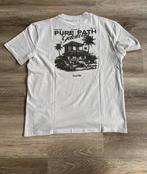 NIEUW T-shirt Pure Path maat L Sand/Beige tropical escape, Maat 52/54 (L), Beige, Ophalen of Verzenden, Pure Path