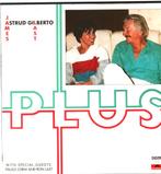 LP  ASTRUD GILBERTO & JAMES LAST - Plus, Ophalen of Verzenden, 1960 tot 1980, Zo goed als nieuw, Jazz