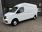 SAIC MAXUS EV80 LWB H3 | incl. schade zoals op foto's te zie, Auto's, Bestelauto's, Stof, Gebruikt, Maxus, Wit