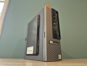 9G ITX MINIPC | i3 9100, 16GB DDR4, 256GB M2 | Windows 11 P beschikbaar voor biedingen