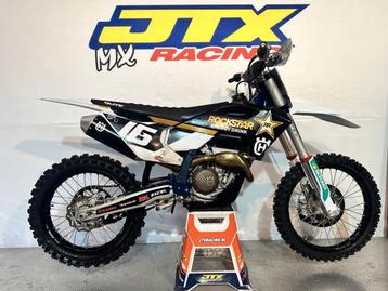 HUSQVARNA FC 250 (bj 2023) beschikbaar voor biedingen