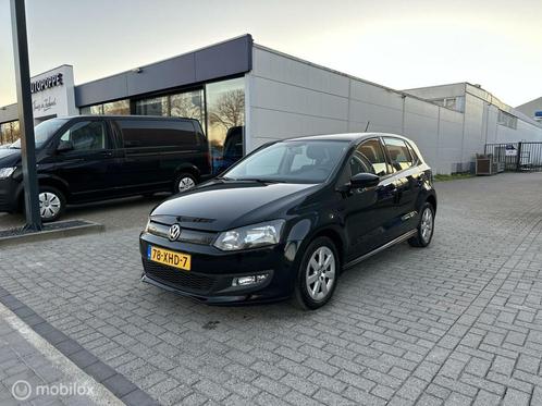 Volkswagen Polo 1.2 TDI BlueMotion CarPlay Airco Cruise, Auto's, Volkswagen, Bedrijf, Te koop, Polo, ABS, Airbags, Airconditioning