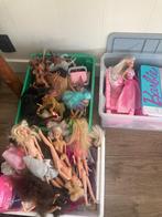 Speelgoed Barbie paarden en meubels, Verzamelen, Ophalen, Gebruikt