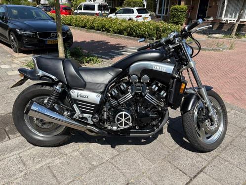 Te koop Yamaha VMAX 1200 bouwjaar 2000, Motoren, Motoren | Yamaha, Particulier, Naked bike, meer dan 35 kW, 4 cilinders, Cardan-aandrijving
