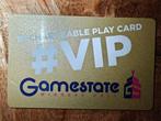 GEZOCHT: Gamestate VIP kaart, Tickets en Kaartjes