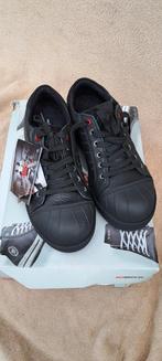 S3 Safety Sneakers RedBrick, maat 40, Redbrick, Zwart, Nieuw, Ophalen of Verzenden