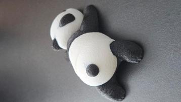 Panda 3D print 100mm (meer mogelijk) beschikbaar voor biedingen