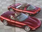 Chevrolet Corvette C5 & 50 Anniversary editie, Ophalen of Verzenden, Zo goed als nieuw, Chevrolet