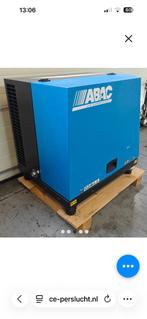 Compressor, Ophalen, 400 tot 800 liter/min, Zo goed als nieuw, Geluidgedempt