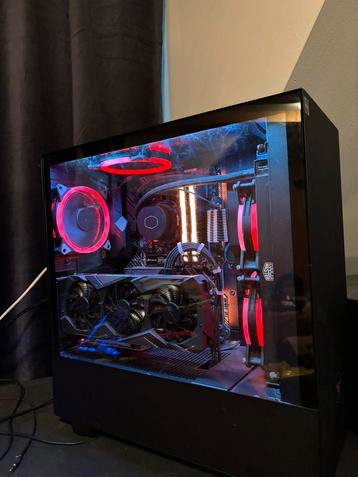 Gaming Pc beschikbaar voor biedingen