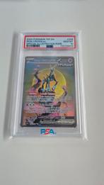 Iron Crown EX 206/162 (PSA 10) - Pokemon Temporal Forces, Ophalen, Nieuw, Losse kaart, Foil