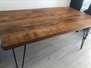 Loods 5 eettafel em salontafel beschikbaar voor biedingen