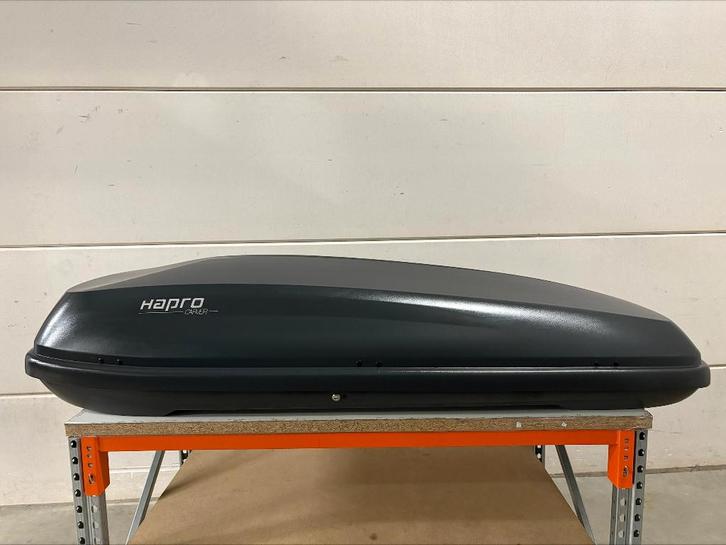 Hapro Carver, Auto diversen, Dakkoffers, Zo goed als nieuw, Ophalen
