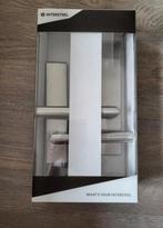 Intersteel deurkrukken Nieuw !!, Doe-het-zelf en Verbouw, Hang- en Sluitwerk, Ophalen of Verzenden, Nieuw, Rvs, Klink of Kruk