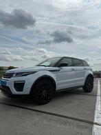 Land Rover Range Rover Evoque Taxi Klaar, Auto's, Automaat, Zwart, 4 cilinders, Wit