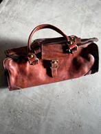 Prachtige Campomaggi leren tas - zo goed als nieuw!, Sieraden, Tassen en Uiterlijk, Ophalen of Verzenden, Zo goed als nieuw, Bruin