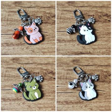 Hanger katten PVC met beschermengeltje NIEUW beschikbaar voor biedingen