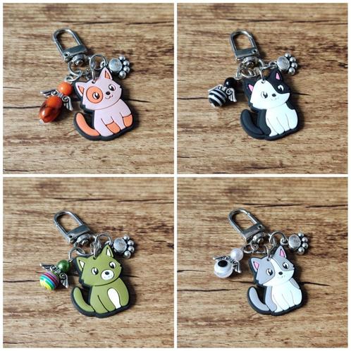 Hanger katten PVC met beschermengeltje NIEUW, Dieren en Toebehoren, Katten-accessoires, Nieuw, Verzenden