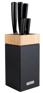 Diamant Sabatier Trophee messenblok 5-delig (Nieuw), Ophalen of Verzenden, Nieuw, Rvs of Chroom, Bestekset
